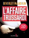 Cover image for L'affaire Trussardi